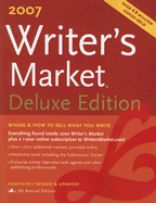 Writer's Market - Brewer, Robert Lee (Editor), and Masterson, Joanna (Editor)