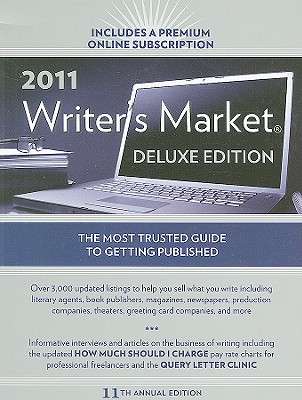 Writer's Market - Brewer, Robert Lee (Editor)