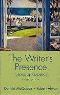Writer's Presence: A Pool of Readings