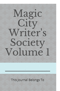 Writer's Society Journal Vol1