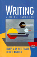 Writing, a College Handbook