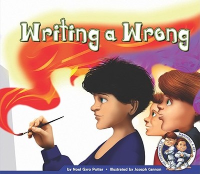 Writing a Wrong - Potter, Noel Gyro