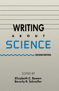 Writing about Science