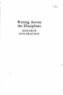 Writing Across the Disciplines - Fulwiler, Toby (Editor), and Young, Art (Editor)