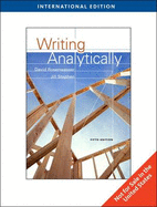 Writing Analytically