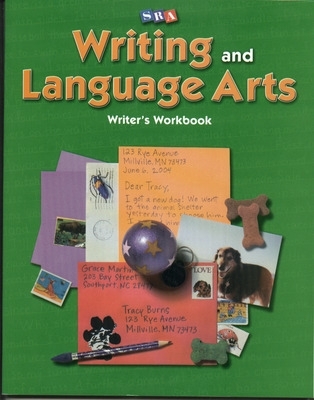 Writing and Language Arts, Writer's Workbook, Grade 2 - Williams, James, and Temple, Charles, and Gillet, Jean