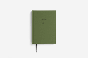 Writing as Therapy Journal: Journeys: A Linen-Bound Notebook Designed to Accommodate Ideas, Aspirations and Worries