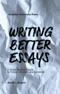 Writing Better Essays