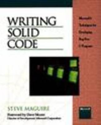 Writing Clean Code - Maguire, Steve