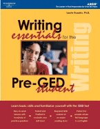 Writing Essentials for Pre-GED Student