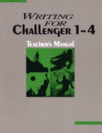 Writing for Challenger, Books 1-4