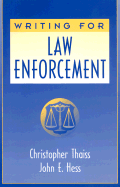 Writing for Law Enforcement