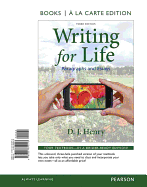Writing for Life: Paragraphs and Essays
