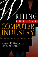 Writing for the Computer Industry