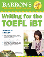 Writing for the TOEFL IBT with Audio CD