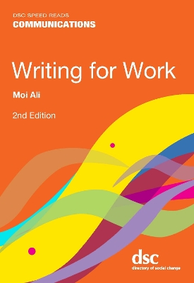 Writing for Work - Ali, Moi
