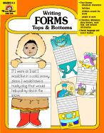 Writing Forms - Tops & Bottoms