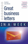 Writing great business letters in a week