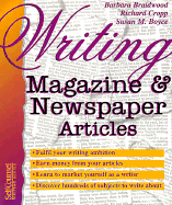 Writing Magazine and Newspaper Articles (Self-Counsel Writing) - Braidwood, Barbara