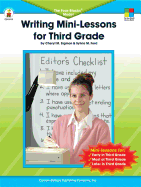 Writing Mini-Lessons for Third Grade: The Four-Blocks(r) Model
