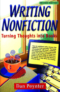 Writing Nonfiction: Turning Thoughts Into Books