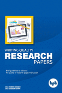 Writing Quality Research Papers