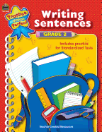 Writing Sentences Grade 2