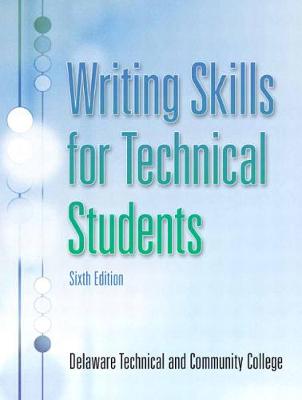 Writing Skills for Technical Students - Delaware Technical Community College