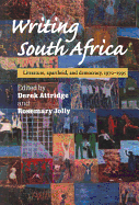 Writing South Africa