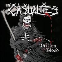 Written in Blood - The Casualties