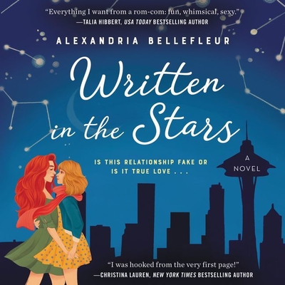 Written in the Stars - Bellefleur, Alexandria, and Sweet, Lauren (Read by)