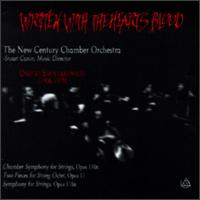 Written with the Heart's Blood - New Century Chamber Orchestra