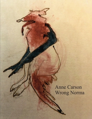 Wrong Norma - Carson, Anne