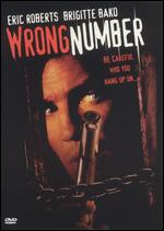 Wrong Number - Richard Middleton