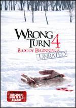 Wrong Turn 4: Bloody Beginnings [Rated/Unrated]