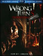 Wrong Turn 5: Bloodlines [Blu-ray] - Declan O'Brien
