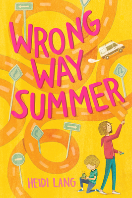 Wrong Way Summer - Lang, Heidi