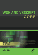 Wsh and VBScript Core: Tfm