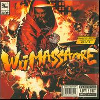 Wu Massacre - Meth / Ghost / Rae