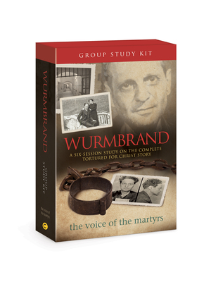 Wurmbrand Group Study (DVD & Books Set): A Six Session Study on the Complete Tortured for Christ Story - Voice of the Martyr