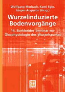 Wurzelinduzierte Bodenvorgange: 14. Borkheider Seminar Zur Okophysiologie Des Wurzelraumes