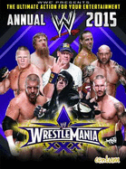 Wwe Annual 2015