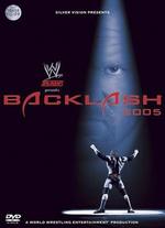 WWE: Backlash 2005