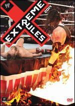 WWE: Extreme Rules 2014