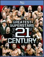 WWE: Greatest Stars of the 21st Century [2 Discs] [Blu-ray]