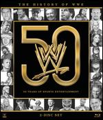 WWE: History of the WWE [2 Discs] [Blu-ray] - 