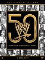 WWE: History of the WWE [3 Discs] - 