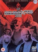 WWE: Insurrextion 2002 - 