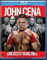 WWE: John Cena's Greatest Rivalries [2 Discs] [Blu-ray]