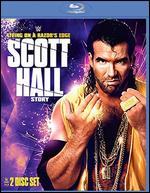 WWE: Living on a Razor's Edge - The Scott Hall Story [Blu-ray]